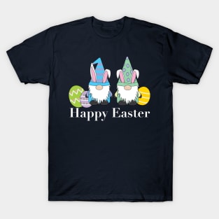 Gappy Easter Garden Gnomes T-Shirt